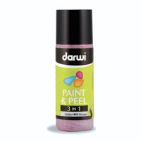DARWI Paint & Peel 3-in-1 afpelbare glasverf 80 ml