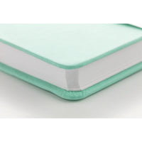 DARWI schetsboek mintgroen 14 × 14 cm, 140 g/m², 80 vel