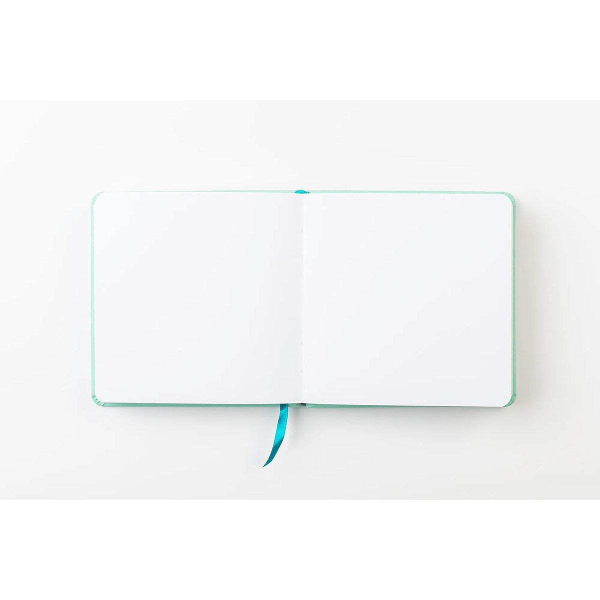 DARWI schetsboek mintgroen 14 × 14 cm, 140 g/m², 80 vel