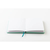 DARWI schetsboek mintgroen 14 × 14 cm, 140 g/m², 80 vel