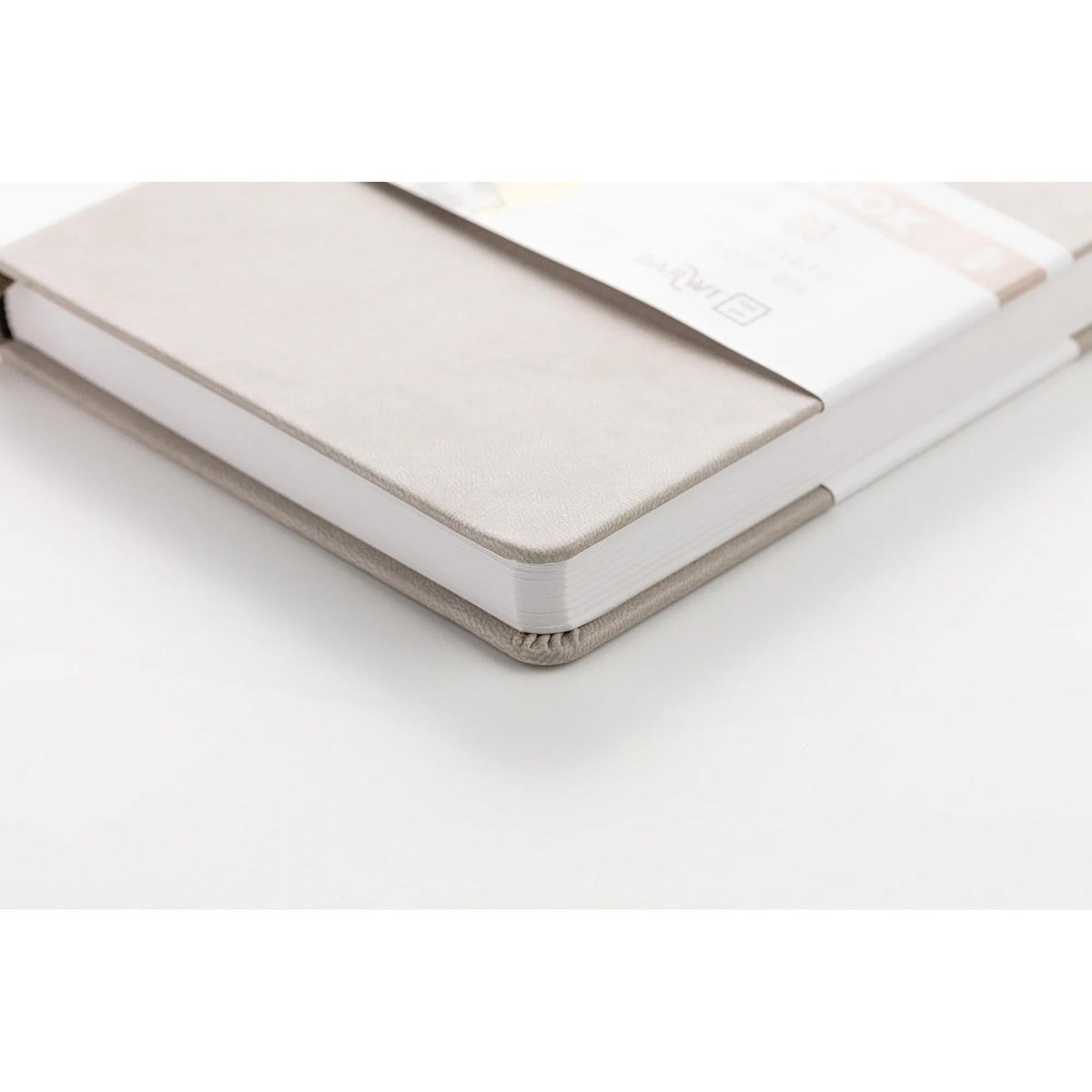 DARWI schetsboek Taupe 14 × 14 cm, 140 g/m², 80 vel