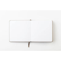 DARWI schetsboek Taupe 14 × 14 cm, 140 g/m², 80 vel