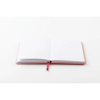 DARWI schetsboek zachtroze 14 × 14 cm, 140 g/m², 80 vel