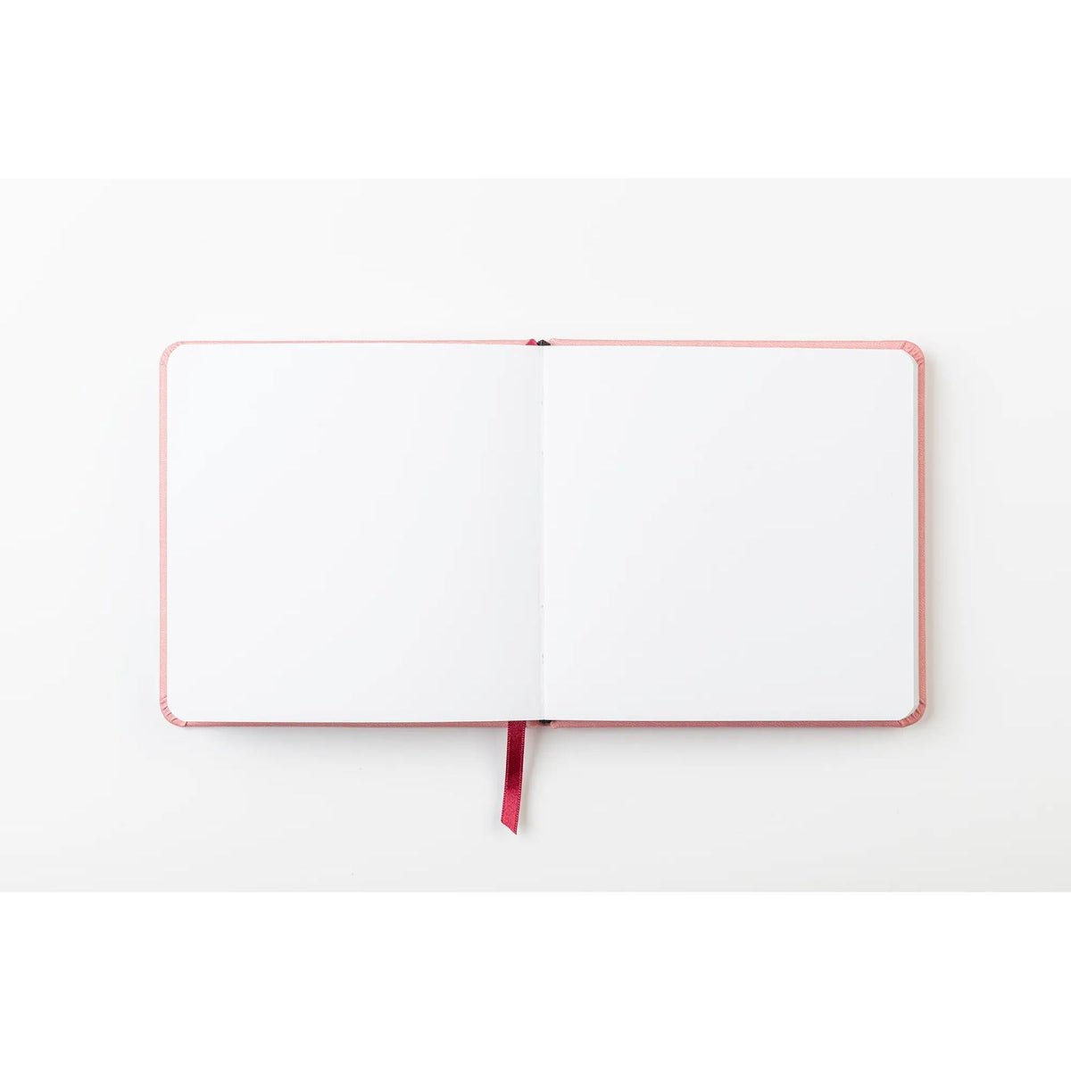 DARWI schetsboek zachtroze 14 × 14 cm, 140 g/m², 80 vel