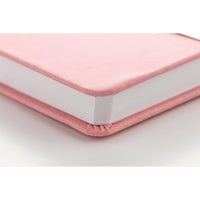 DARWI schetsboek zachtroze 14 × 14 cm, 140 g/m², 80 vel