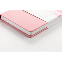 DARWI schetsboek zachtroze 14 × 14 cm, 140 g/m², 80 vel