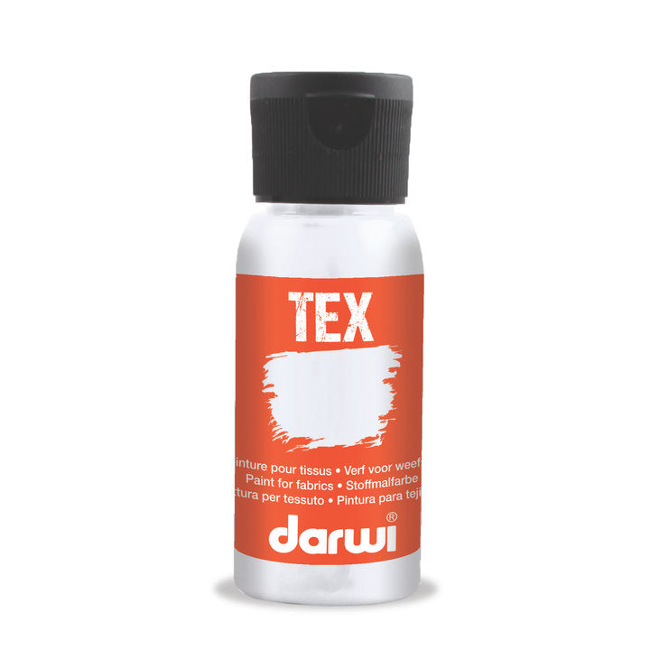 Darwi Tex textielverf 50 ml – afbeelding 2