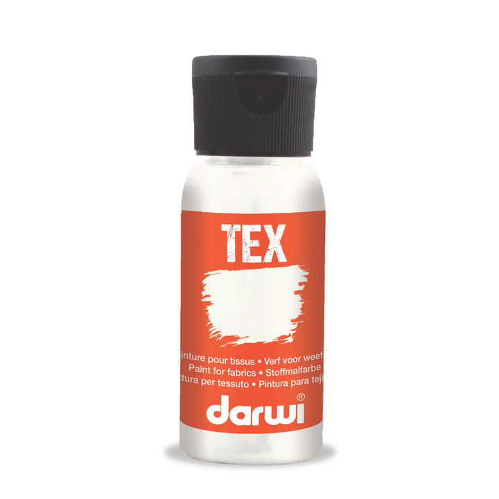 Darwi Tex textielverf 50 ml – afbeelding 3
