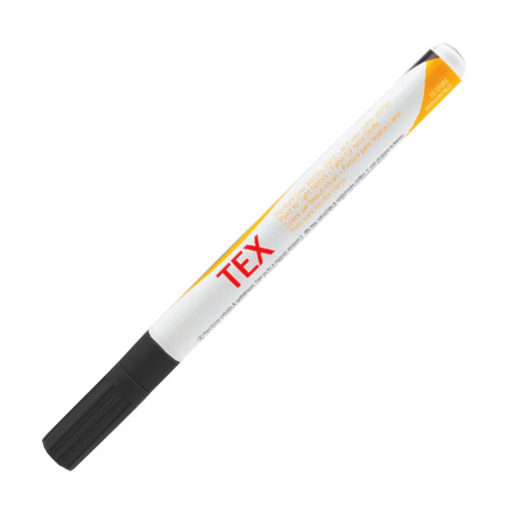 Darwi Tex textielstift fijn 3 ml – afbeelding 2