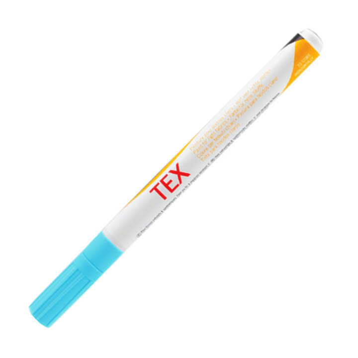 Darwi Tex textielstift fijn 3 ml – afbeelding 3