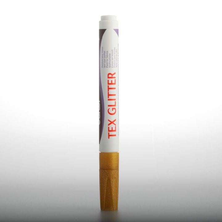 Darwi Tex textielstift glitter 6 ml