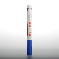 Darwi Tex textielstift glitter 6 ml – afbeelding 3