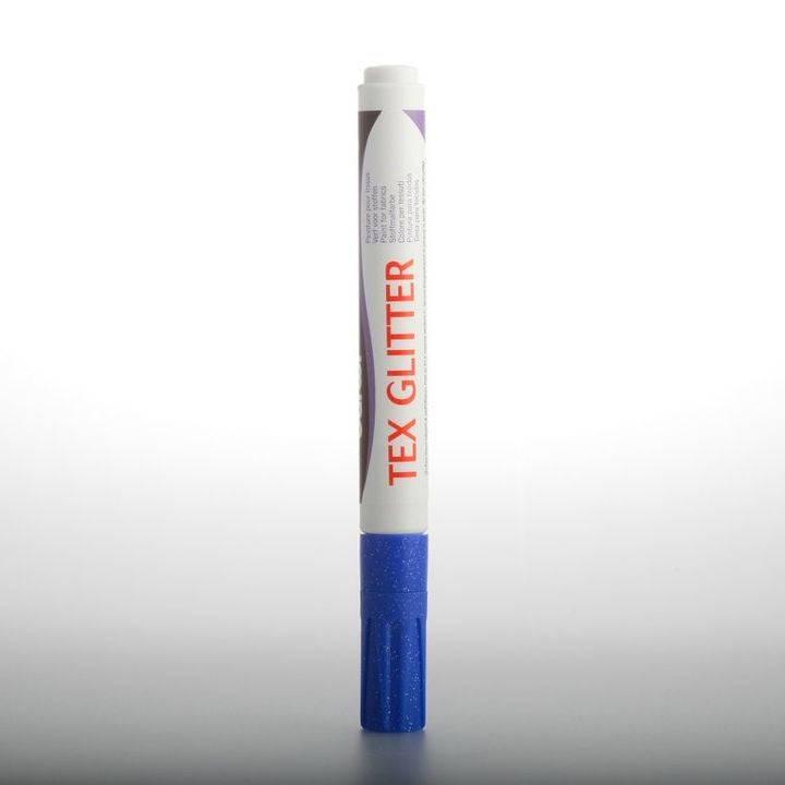 Darwi Tex textielstift glitter 6 ml – afbeelding 3