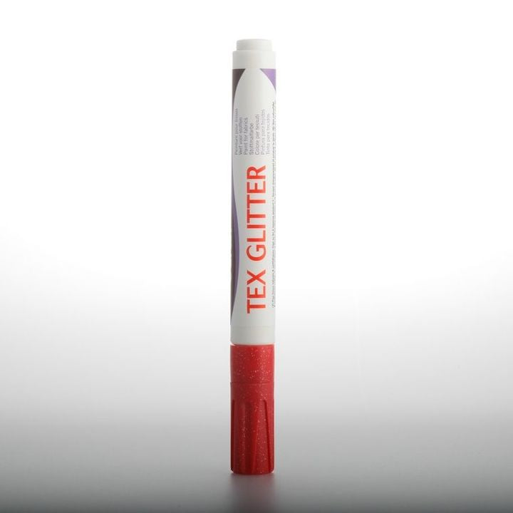 Darwi Tex textielstift glitter 6 ml – afbeelding 6