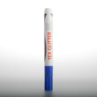 DARWI TEX glitter fabric markers, 6 ml