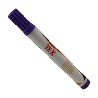 Darwi Tex textielstift 6 ml, punt 2 mm – Paars