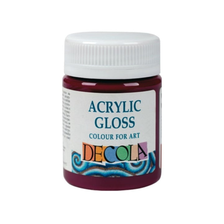 Decola Gloss Acrylic Paint 56 ml | Various Shades — image 2