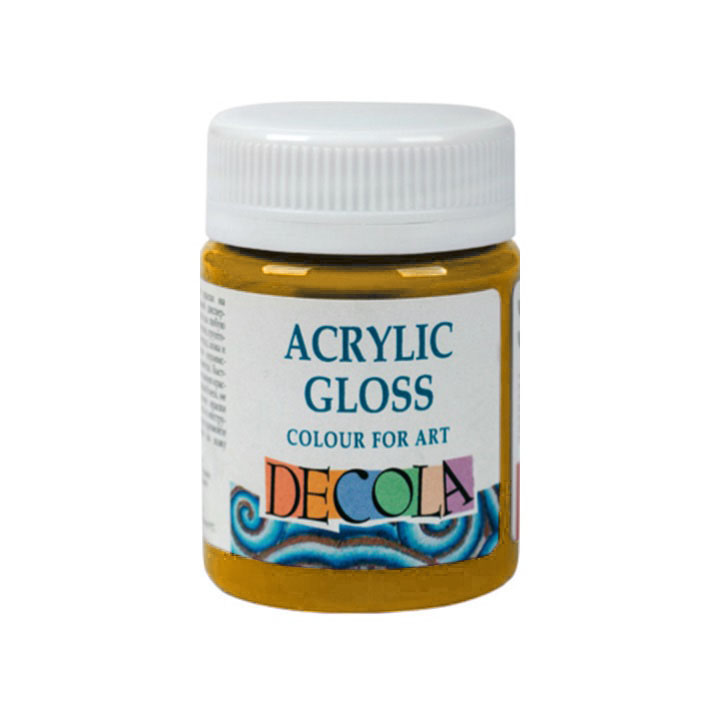 Decola Gloss Acrylic Paint 56 ml | Various Shades — image 5
