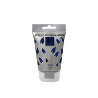 Decoratieve acrylverf Maimeri Idea Decor 110 ml – Azuurblauw
