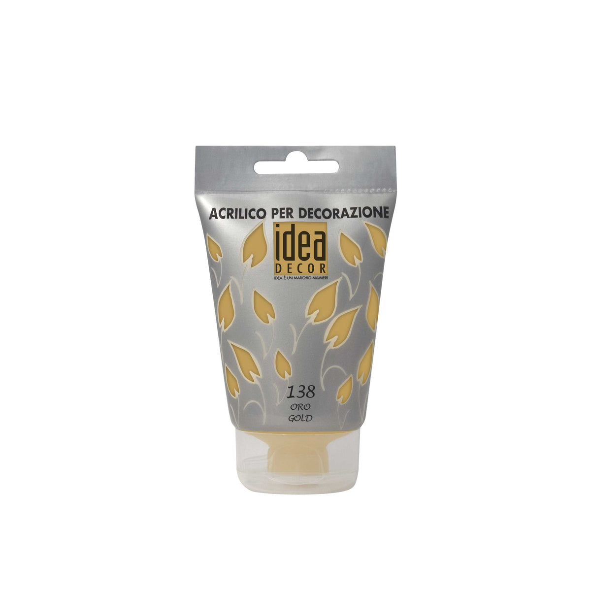 Decoratieve acrylverf Maimeri Idea Decor 110 ml – Goud