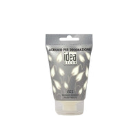 Decoratieve acrylverf Maimeri Idea Decor 110 ml – Ivoorwit