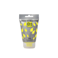 Decoratieve acrylverf Maimeri Idea Decor 110 ml – Lichtgeel