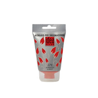 Decoratieve acrylverf Maimeri Idea Decor 110 ml – Scharlaken
