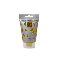 Decoratieve acrylverf Maimeri Idea Decor 110 ml – Supergoud