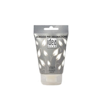 Decoratieve acrylverf Maimeri Idea Decor 110 ml – Wit
