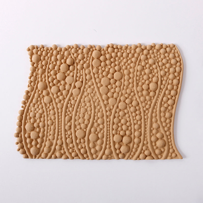Decoratieve tegel Pentart Elastic Wood 16,5 × 11 cm
