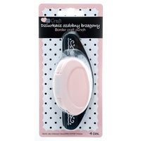 Decorative Border Punch 4 cm / Flowers Motif