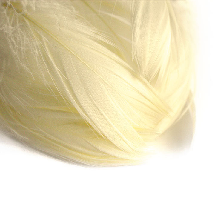 Decorative Feathers 190 pcs | various colors — image 2