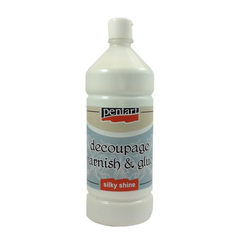 Decoupage Glue and Varnish Pentart - Glossy