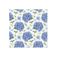 Decoupage Napkins - Rhytmic Hydrangea - 1 pc