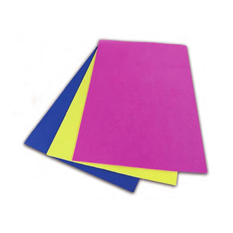 Pentart hobbyrubber EVA, 2 mm, 20 × 30 cm