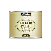 Pentart Chalky krijtverf 500 ml
