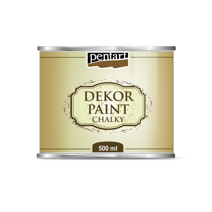 Pentart Chalky krijtverf 500 ml