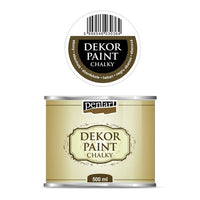 Pentart Chalky krijtverf 500 ml – afbeelding 11