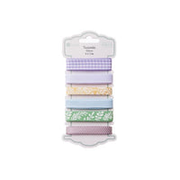 Satijnlint DP Craft – 6 linten van 2 m – afbeelding 5