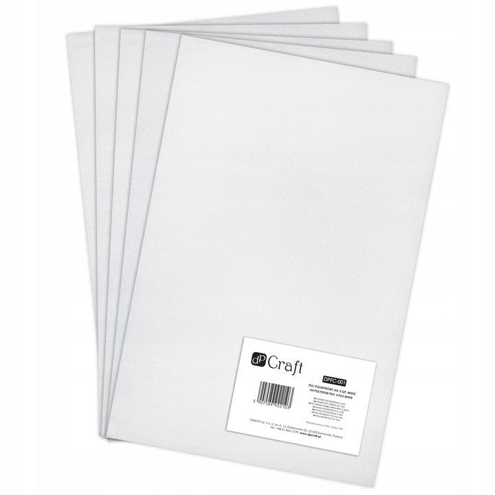 DP Craft hobbyvilt van polyester, 30 × 20 cm – afbeelding 2