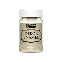 Pentart acrylverf met emaille-effect 100 ml – afbeelding 9