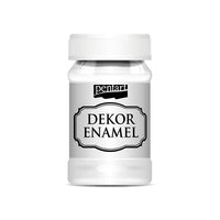 Pentart acrylverf met emaille-effect 100 ml – afbeelding 5