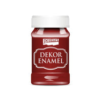 Pentart acrylverf met emaille-effect 100 ml – afbeelding 12