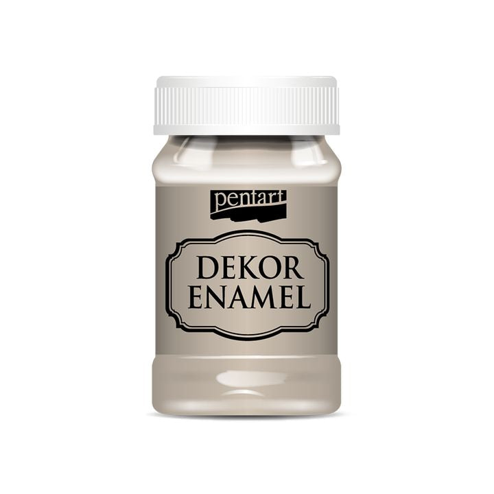 Pentart acrylverf met emaille-effect 100 ml – afbeelding 15