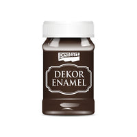 Pentart acrylverf met emaille-effect 100 ml – afbeelding 13