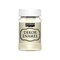 Pentart acrylverf met emaille-effect 100 ml – afbeelding 8