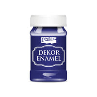 Pentart acrylverf met emaille-effect 100 ml – afbeelding 21