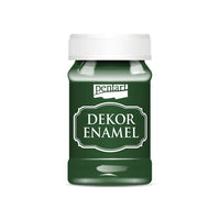 Pentart acrylverf met emaille-effect 100 ml – afbeelding 17