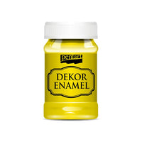Pentart acrylverf met emaille-effect 100 ml – afbeelding 10