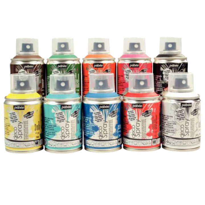 Pébéo Decospray verf in spuitbus, 100 ml